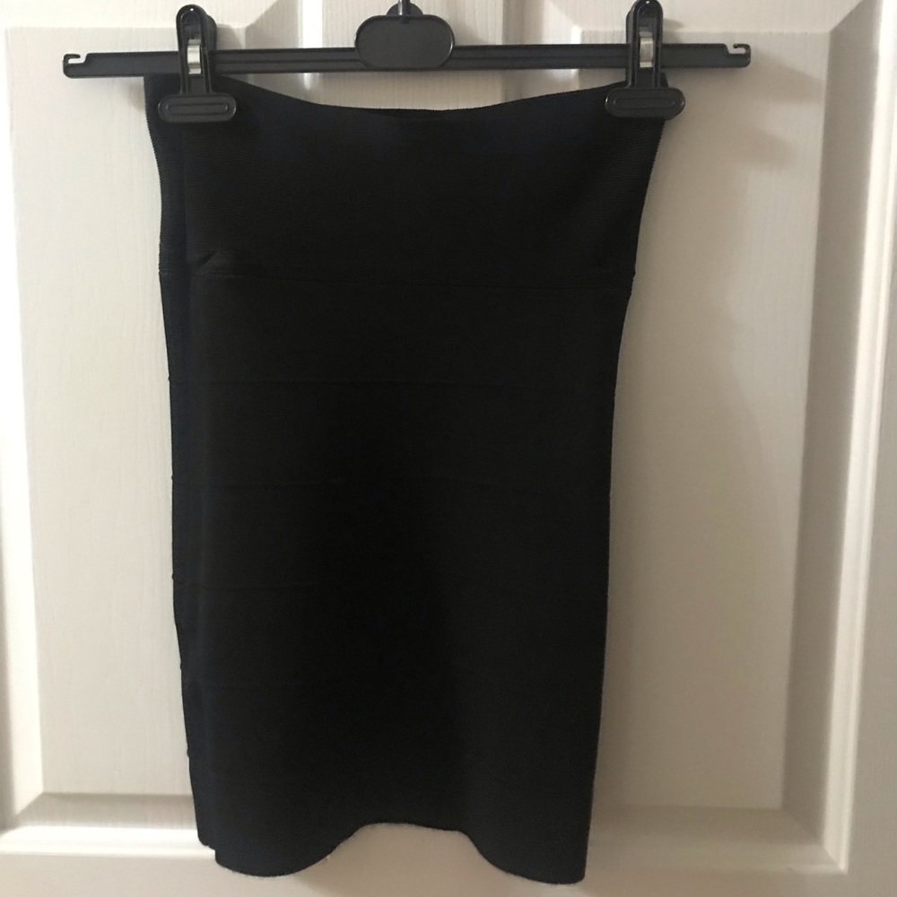 Black BCBG Skirt